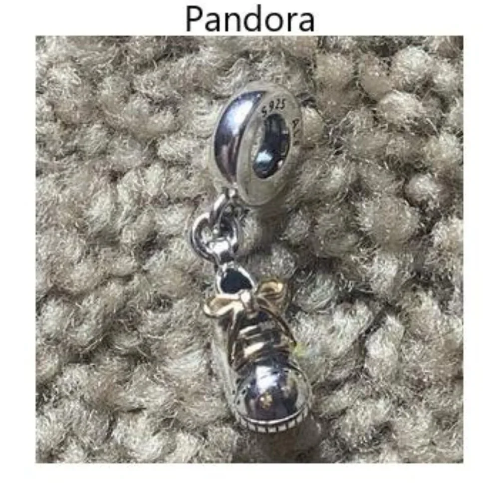 Pandora Baby Shoe Dangle Charm